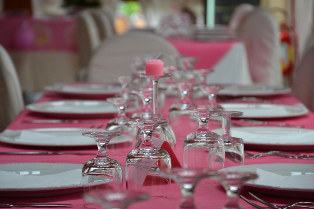 Hotel Santa Marta ปอซซุออลี ภายนอก รูปภาพ