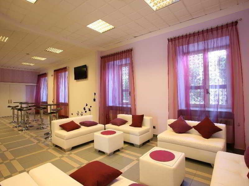 Hotel Santa Marta ปอซซุออลี ภายนอก รูปภาพ