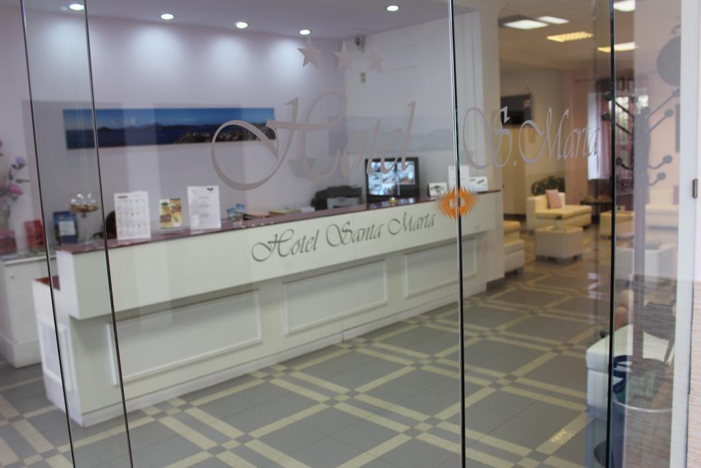 Hotel Santa Marta ปอซซุออลี ภายนอก รูปภาพ