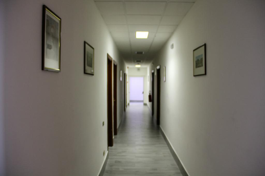 Hotel Santa Marta ปอซซุออลี ภายนอก รูปภาพ